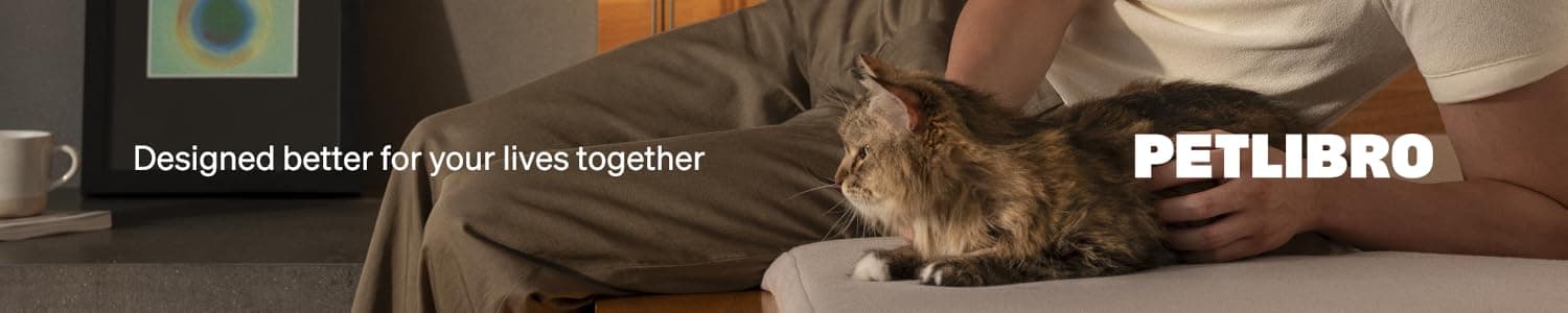 Person sitting next to a cat on a couch